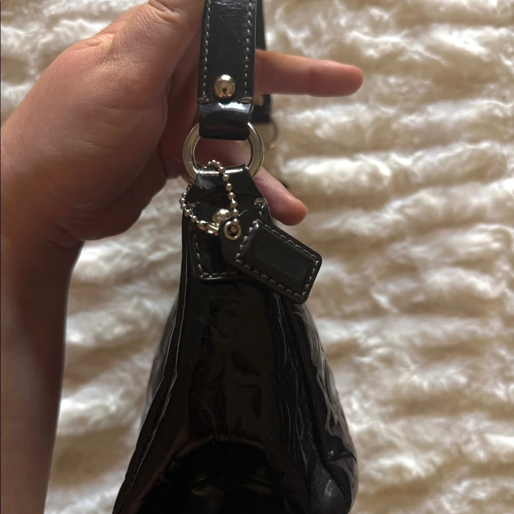 Coach Shoulder Bag Y2K - Picture 5 of 5